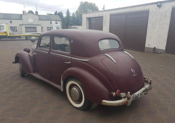 Mercedes-Benz Inny cena 86900 przebieg: 100000, rok produkcji 1950 z Luboń małe 379